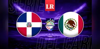 República Dominicana vs. México EN VIVO: horario y dónde ver el juego por la Serie del Caribe 2024 República Dominicana vs. México EN VIVO: horario y dónde ver el juego por la Serie del Caribe 2024