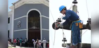Corte de luz en Arequipa el 6 de febrero: ¿qué zonas serán afectadas? Corte de luz en Arequipa el 6 de febrero: ¿qué zonas serán afectadas?