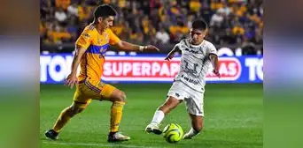 Hinchas de Pumas se rinden ante Piero Quispe tras el empate ante Tigres: "Parece Riquelme" Hinchas de Pumas se rinden ante Piero Quispe tras el empate ante Tigres: "Parece Riquelme"