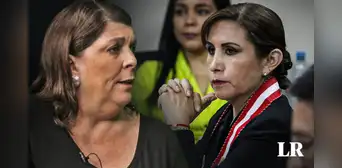 RMP sobre rechazo de medida cautelar de Patricia Benavides: "Parece que el Congreso ya no la apoya" RMP sobre rechazo de medida cautelar de Patricia Benavides: "Parece que el Congreso ya no la apoya"