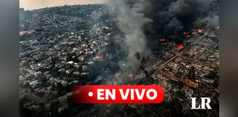 Incendios en Chile hoy, EN VIVO: aumentan a 64 los muertos en trágicos siniestros forestales Incendios en Chile hoy, EN VIVO: aumentan a 64 los muertos en trágicos siniestros forestales