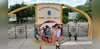 Resultados examen de admisión UNPRG egresados  5.º sec. 2023: lista de ingresantes y puntajes