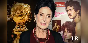 Helena Rojo y su legado en Perú: la única película peruana nominada a los Globos de Oro Helena Rojo y su legado en Perú: la única película peruana nominada a los Globos de Oro