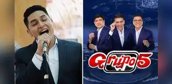 Abel Garay se despide de Grupo 5 con sentido mensaje: "Ha sido un placer aprender de ustedes" Abel Garay se despide de Grupo 5 con sentido mensaje: "Ha sido un placer aprender de ustedes"