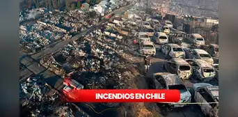 Incendios activos en Chile 2024: revisa en tiempo real los siniestros forestales Incendios activos en Chile 2024: revisa en tiempo real los siniestros forestales