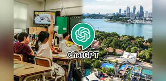El país con la mejor educación del mundo y un verdadero paraíso, según la IA: puedes entrar sin visa