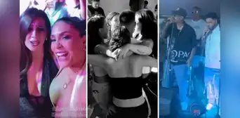 Melissa Klug: así fue la espectacular fiesta que armó con la orquesta de Bryan Torres, el novio de Samahara Melissa Klug: así fue la espectacular fiesta que armó con la orquesta de Bryan Torres, el novio de Samahara