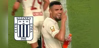 Alianza Lima se sumaría a sanción contra Rodrigo Ureña y para pedir más fechas tras polémico gesto