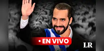 Nayib Bukele busca reelección en El Salvador: últimas noticias EN VIVO del presidente Nayib Bukele busca reelección en El Salvador: últimas noticias EN VIVO del presidente
