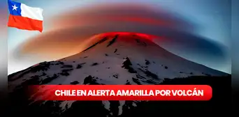 ¿Qué pasa con el volcán Villarrica hoy y cuándo fue su última erupción en Chile?