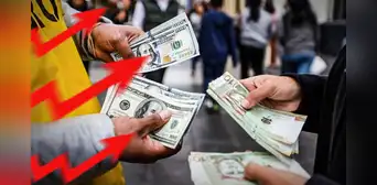 Precio del dólar: ¿por qué subió el tipo de cambio en el Perú y qué les espera a las monedas latinoamericanas? Precio del dólar: ¿por qué subió el tipo de cambio en el Perú y qué les espera a las monedas latinoamericanas?