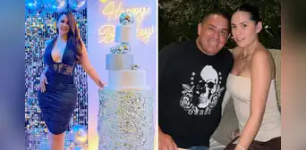 Raúl Marquina envía emotivo mensaje a su ex Melissa Klug tras organizarle su fiesta de cumpleaños Raúl Marquina envía emotivo mensaje a su ex Melissa Klug tras organizarle su fiesta de cumpleaños