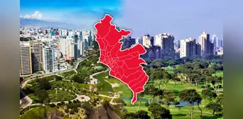 El distrito de Lima con mayor cantidad de áreas verdes por habitante: supera a Miraflores y San Isidro