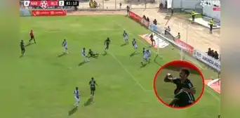 Sebastián Rodríguez anotó golazo para Alianza Lima con huacha y una espectacular pared con D'Arrigo Sebastián Rodríguez anotó golazo para Alianza Lima con huacha y una espectacular pared con D'Arrigo