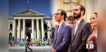 Los hermanos de Bukele: ¿quiénes son y por qué son poderosos pese a no tener cargos oficiales? Los hermanos de Bukele: ¿quiénes son y por qué son poderosos pese a no tener cargos oficiales?