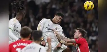 Real Madrid empató 1-1 ante Atlético Madrid en una nueva edición del derbi madrileño