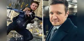 Jeremy Renner promete volver a Marvel como Hawkeye tras sobrevivir a fatal accidente Jeremy Renner promete volver a Marvel como Hawkeye tras sobrevivir a fatal accidente
