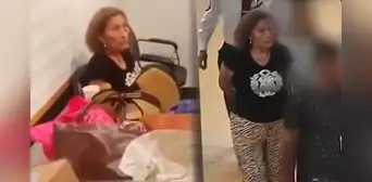Aeropuerto Jorge Chávez: burrier de 64 años cae tras intentar llevar droga valorizada en 60.000 euros Aeropuerto Jorge Chávez: burrier de 64 años cae tras intentar llevar droga valorizada en 60.000 euros