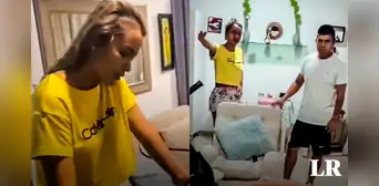 ¿Cómo se llama la mujer del video de la Sijín? Hermano revela detalles sobre presunta infidelidad ¿Cómo se llama la mujer del video de la Sijín? Hermano revela detalles sobre presunta infidelidad