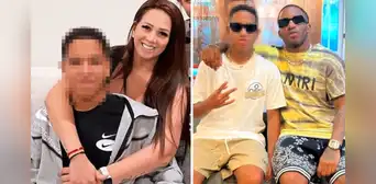 Hijo de Jefferson Farfán y Melissa Klug sorprende con su talento para el canto en cumpleaños de su mamá