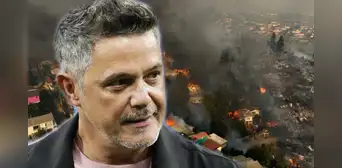 Alejandro Sanz apoya económicamente a Chile tras incendios y hace petición: “Que se sumen artistas” Alejandro Sanz apoya económicamente a Chile tras incendios y hace petición: “Que se sumen artistas”