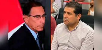 Martín Vizcarra: testigo relata cómo fue el presunto pago de coimas por parte de Carlos Revilla en Palacio