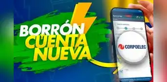 Borrón y Cuenta Nueva Corpoelec 2024 EN LÍNEA: ¿hasta cuándo puedes registrarte y quiénes se benefician? Borrón y Cuenta Nueva Corpoelec 2024 EN LÍNEA: ¿hasta cuándo puedes registrarte y quiénes se benefician?