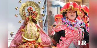 La fiesta de la Virgen de la Candelaria en Puno: la celebración más emocionante del Perú La fiesta de la Virgen de la Candelaria en Puno: la celebración más emocionante del Perú