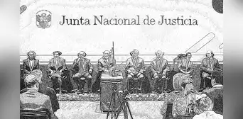 El amparo y la Junta Nacional de Justicia, por Omar Cairo El amparo y la Junta Nacional de Justicia, por Omar Cairo
