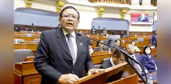 Congreso tramitó 8 denuncias contra el Jurado Nacional de Elecciones desde 2021 Congreso tramitó 8 denuncias contra el Jurado Nacional de Elecciones desde 2021