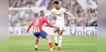 La Liga: un derbi sin ganadores