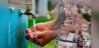 Corte de agua en San Juan de Lurigancho: ¿qué zonas no tendrán el servicio de Sedapal este 5 y 6 de febrero?