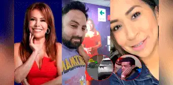 Usuarios en TikTok piden a Magaly que suba el sueldo a sus urracos tras ampay: “Se lo merecen”