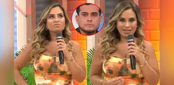 Ethel Pozo se quiebra por Christian Domínguez: “Nuestro compañero falló una vez más, me siento decepcionada”