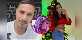 Paolo Guerrero y Ana Paula Consorte aparecen juntos en romántico video tras rumores de separación Paolo Guerrero y Ana Paula Consorte aparecen juntos en romántico video tras rumores de separación