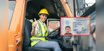 Este es el brevete con el que puedes manejar casi cualquier auto en Perú