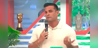 Christian Domínguez EN VIVO por 'América hoy': cantante no va más en el programa tras protagonizar infidelidad