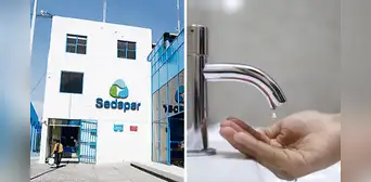 Corte de agua en Arequipa del 12 al 13 de febrero: ¿qué zonas serán afectadas? Corte de agua en Arequipa del 12 al 13 de febrero: ¿qué zonas serán afectadas?