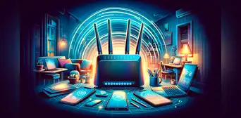 ¿Cómo debes colocar las antenas de tu router wifi para tener una mejor señal de internet? ¿Cómo debes colocar las antenas de tu router wifi para tener una mejor señal de internet?