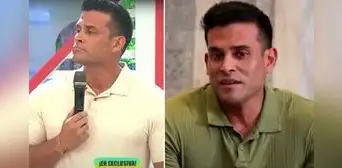 ¡No va más! Christian Domínguez se despide de ‘América hoy’ tras ampay