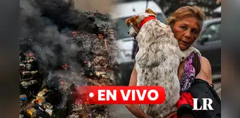 Incendios en Chile hoy, EN VIVO: Servicio Médico Legal confirma 123 personas fallecidas debido a los incendios forestales Incendios en Chile hoy, EN VIVO: Servicio Médico Legal confirma 123 personas fallecidas debido a los incendios forestales