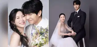 Lee Seung Gi y Lee Da In se convierten en padres: actores anunciaron nacimiento de su hija Lee Seung Gi y Lee Da In se convierten en padres: actores anunciaron nacimiento de su hija
