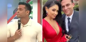 Christian Domínguez busca reconciliarse con Pamela tras haberle sido infiel: Le pedí una oportunidad Christian Domínguez busca reconciliarse con Pamela tras haberle sido infiel: Le pedí una oportunidad