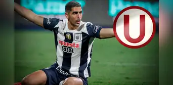 Pablo Sabbag se perdería el clásico: delantero de Alianza Lima habría sufrido lesión en la Copa Asia Pablo Sabbag se perdería el clásico: delantero de Alianza Lima habría sufrido lesión en la Copa Asia