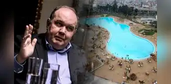 Rafael López Aliaga: ¿cuánto costó la playa artificial de SJL que ahora es declarada no saludable? Rafael López Aliaga: ¿cuánto costó la playa artificial de SJL que ahora es declarada no saludable?