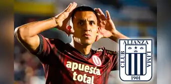 Universitario apeló sanción de Alex Valera: podría tenerlo para el clásico ante Alianza Lima
