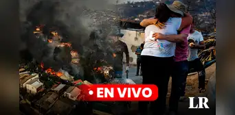 Incendios forestales en Chile: último balance informa de 122 muertos por devastadores siniestros