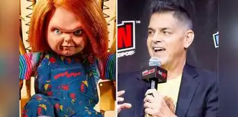 Don Mancini planea enviar a 'Chucky' al espacio: "Él puede ir donde sea" Don Mancini planea enviar a 'Chucky' al espacio: "Él puede ir donde sea"