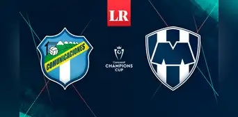 [CONCACHAMPIONS EN VIVO] Comunicaciones vs. Monterrey 2024: pronóstico del partido de hoy