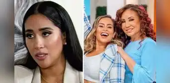 Melissa Paredes manda indirecta a 'América hoy' por entrevista a Christian: "Fariseos hipócritas" Melissa Paredes manda indirecta a 'América hoy' por entrevista a Christian: "Fariseos hipócritas"